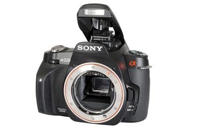 Sony DSLR-A230 NU