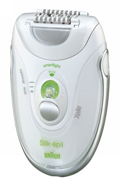 Braun 5385 X'ELLE