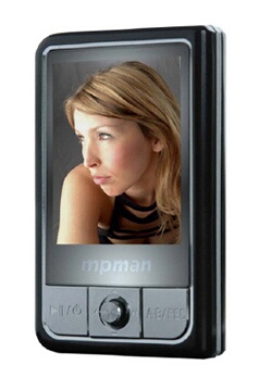 Mpman MP-V1000 NOIR