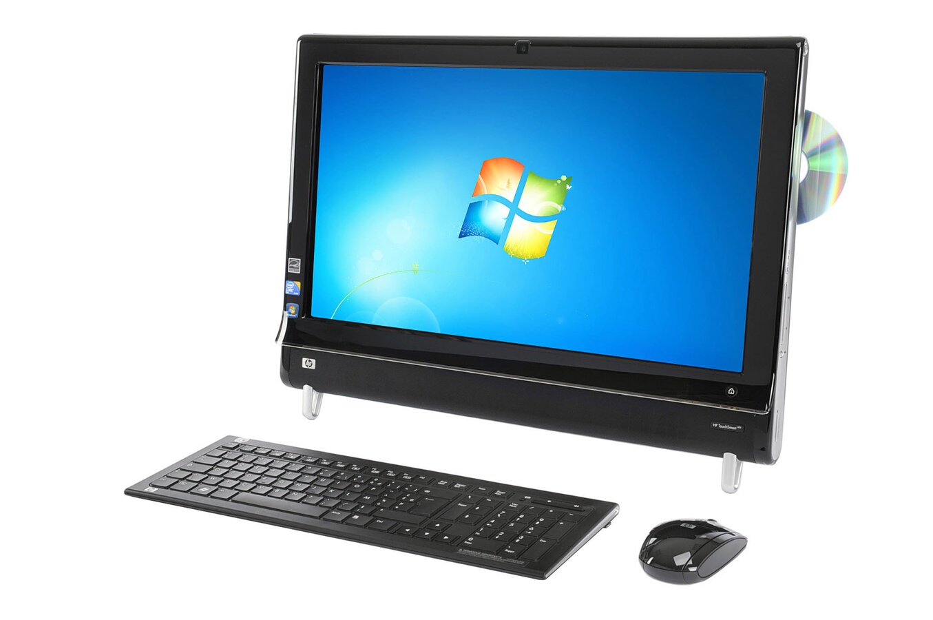 PC de bureau Hp TOUCHSMART 6001160FR TOUCHSMART6001160FR (3188612