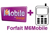 ORANGE M6 Mobile 2h - Internet