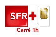 SFR Carré 1h sans engagement