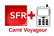 SFR Carré VOYAGEUR avec pack opérateur
