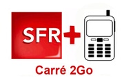 SFR Carré 2Go