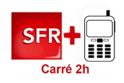 SFR Carré 2h