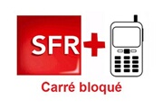 SFR Carré 2h bloqué