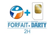 Bouygues Telecom Forfait 2h