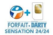 Bouygues Telecom Forfait SENSATION 2 Go