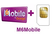 ORANGE M6 Mobile 2h - SMS/MMS