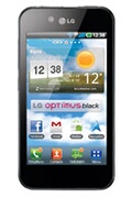 Lg OPTIMUS BLACK