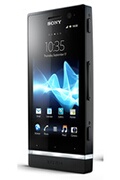 Sony XPERIA U NOIR