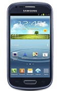 Samsung GALAXY SIII MINI BLEU