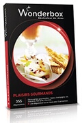 PLAISIRS GOURMANDS
