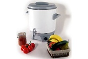 Comparer KITCHEN CHEF EKA179 BLANC   