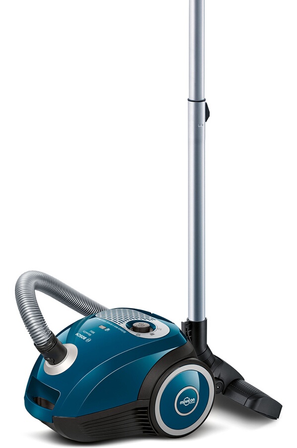 Aspirateur avec sac Bosch BGL25MON7 MINI MOVE ON (4292723) | Darty