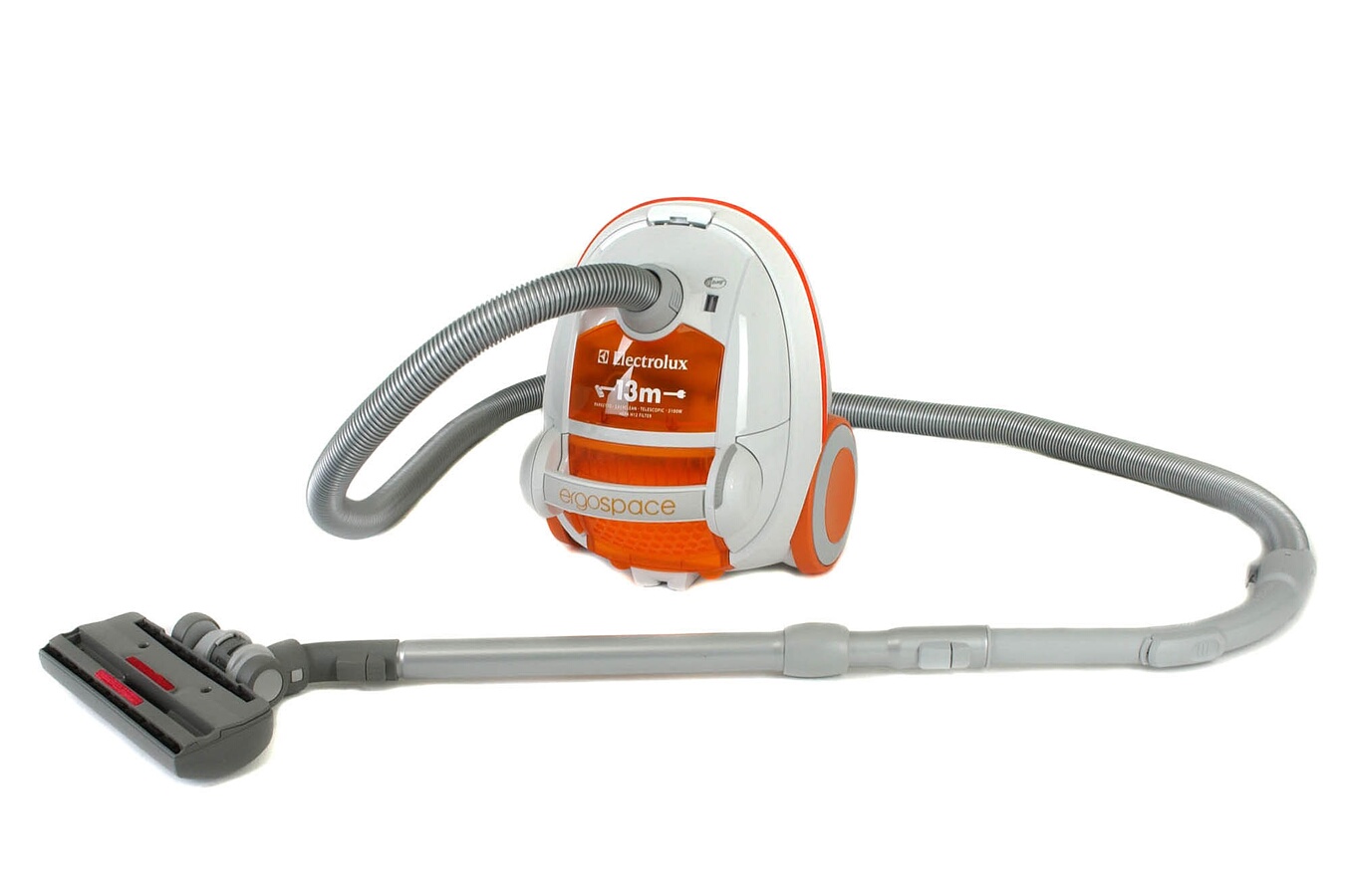 Aspirateur avec sac Electrolux ERGOSPACE XXL 210 ergospace (2466961