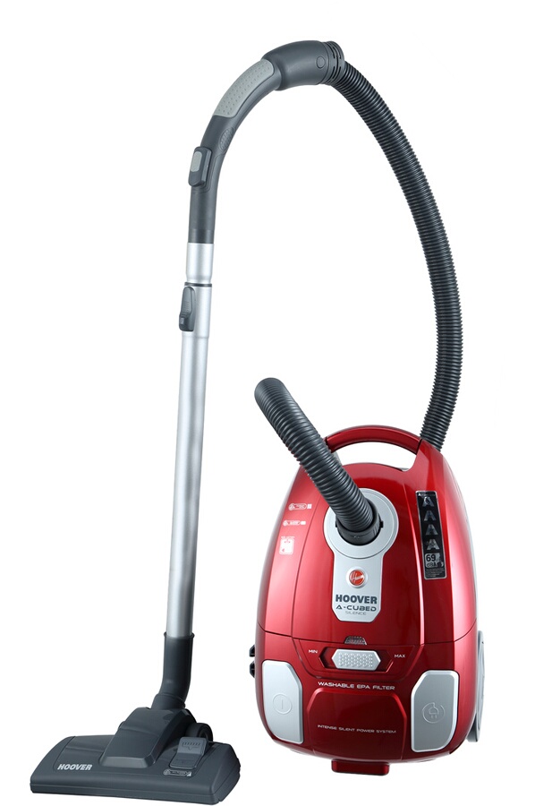 Aspirateur avec sac Hoover AC70 AC69 A CUBED (4305523) Darty