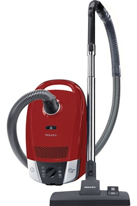 Aspirateur avec sac COMPACT C2 XXL Miele