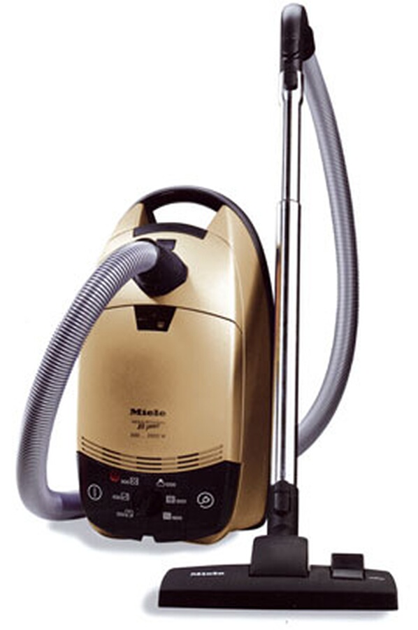 Aspirateur avec sac Miele GOLD EDITIONS S718