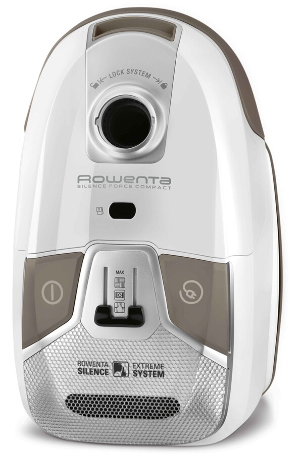 Aspirateur avec sac Rowenta RO6327EA SILENCE FORCE COMPACT