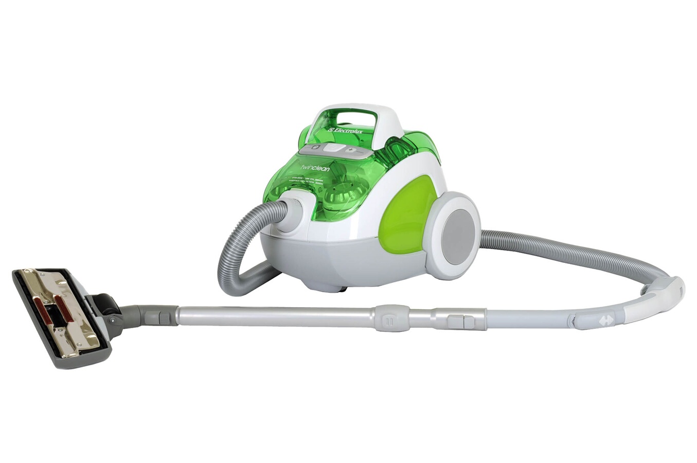 Aspirateur Sans Sac Electrolux Twinclean Darty