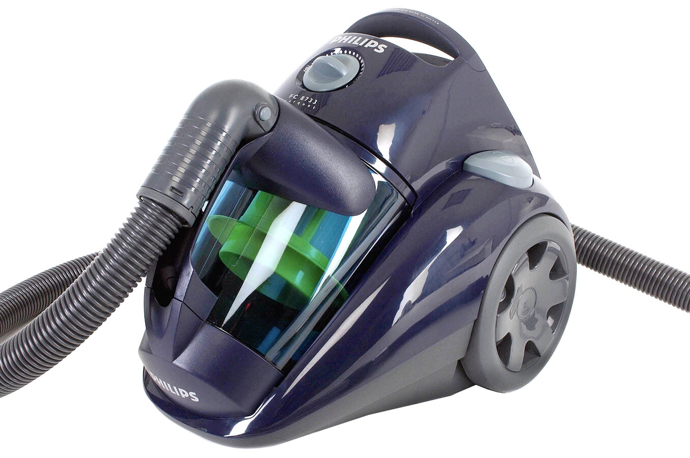 Aspirateur sans sac Philips FC 8733/01 EASYCLEAN fc8733/01 (2523957) Darty