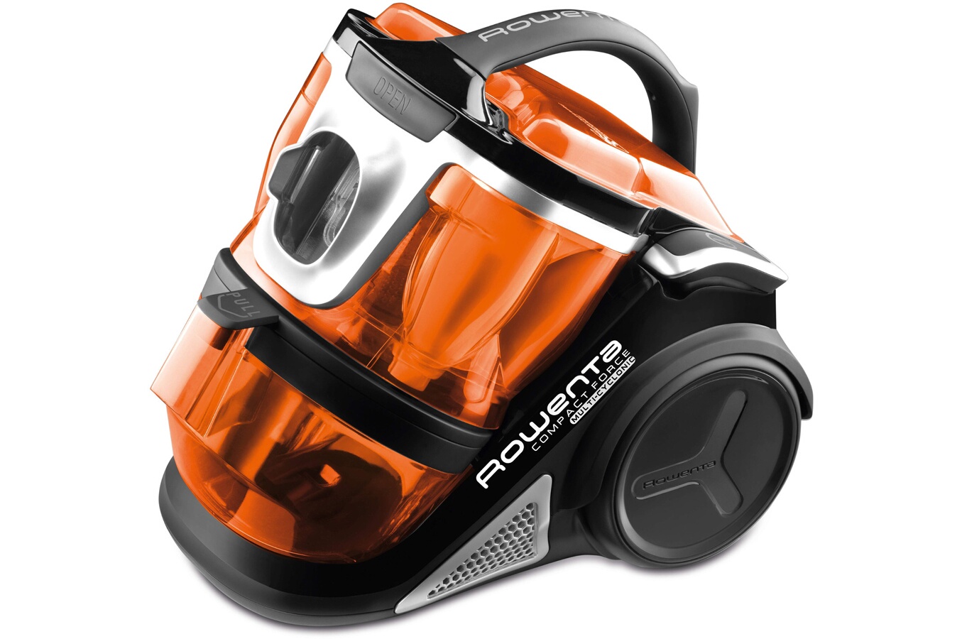 Aspirateur Sans Sac Rowenta Ro Ea Compact Force Cyclonic Home Car