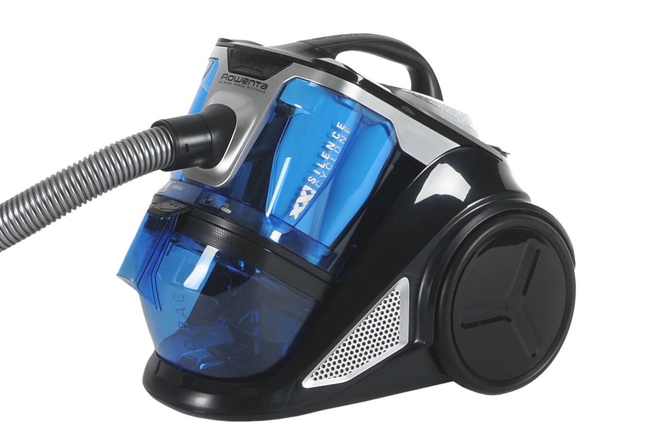 Aspirateur sans sac Rowenta RO822111 SILENCE FORCE EXTREME