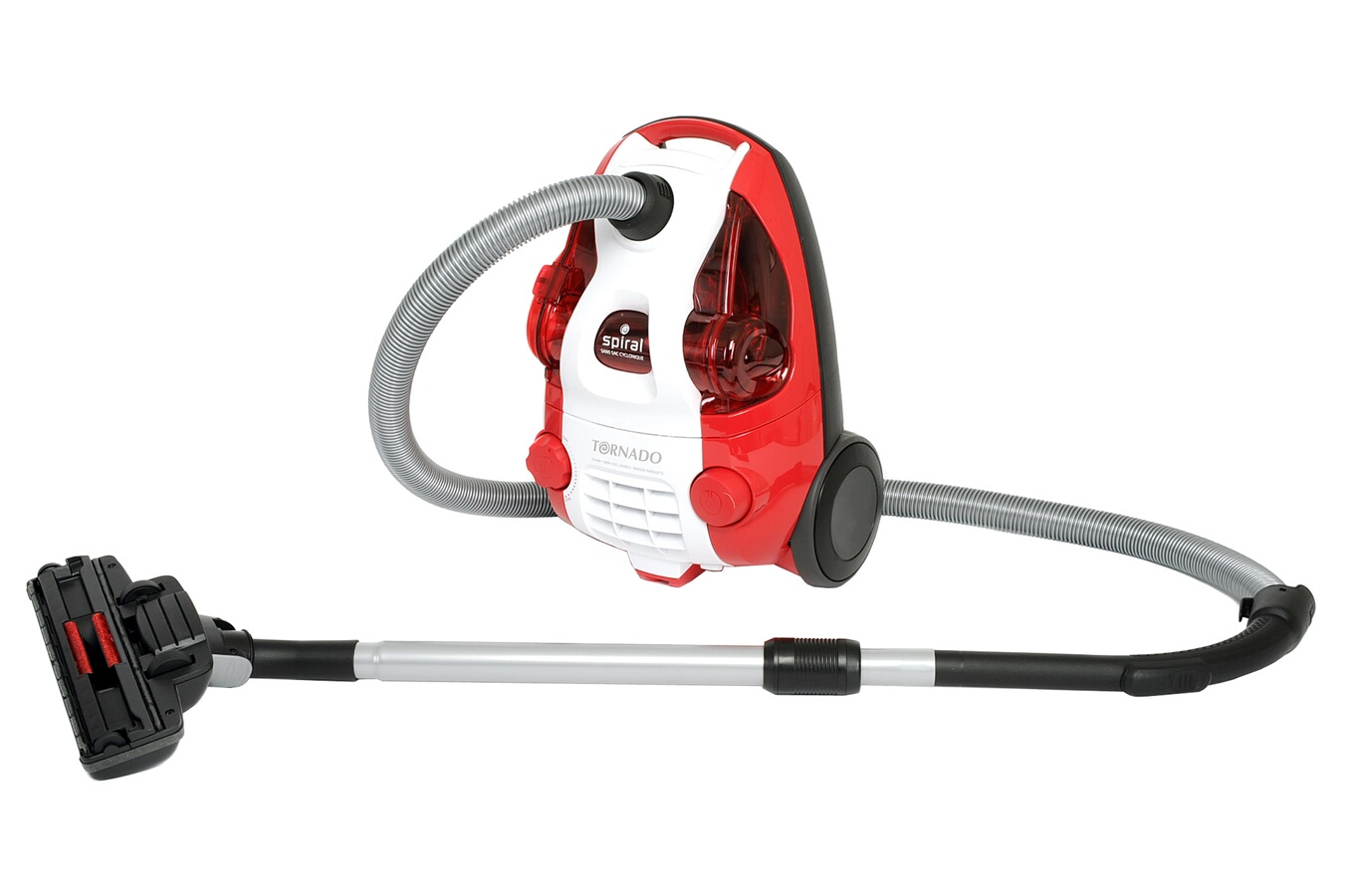 Aspirateur sans sac Tornado TO 6261 SPIRAL to6261 (2591111) Darty Aspirateur sans sac Tornado TO 6261 SPIRAL to6261 (2591111) Darty
