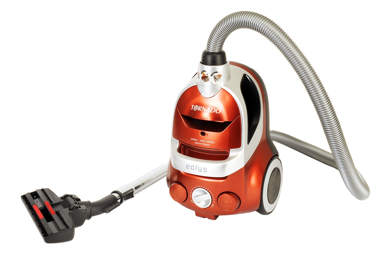 Aspirateur sans sac Tornado TO 7630 EOLYS TO7630 (2833972) Darty Aspirateur sans sac Tornado TO 7630 EOLYS TO7630 (2833972) Darty