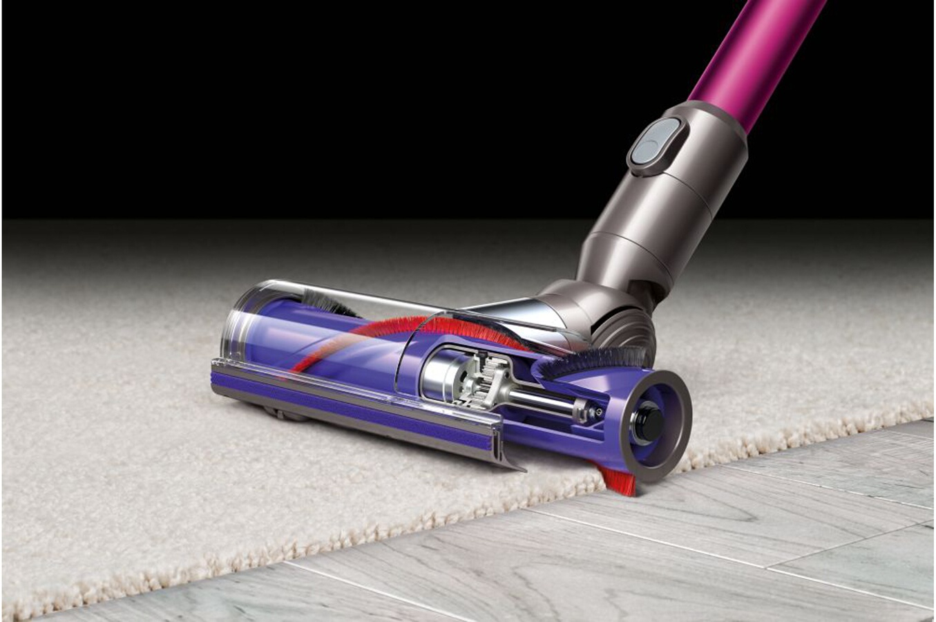 Aspirateur Balai Dyson V6 ABSOLUTE 4099931 Darty