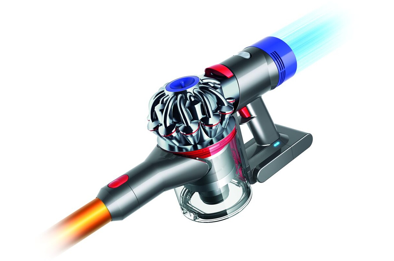 Aspirateur balai Dyson V8 ABSOLUTE 5 ACCESSOIRES V8 ABSOLUTE (4246870