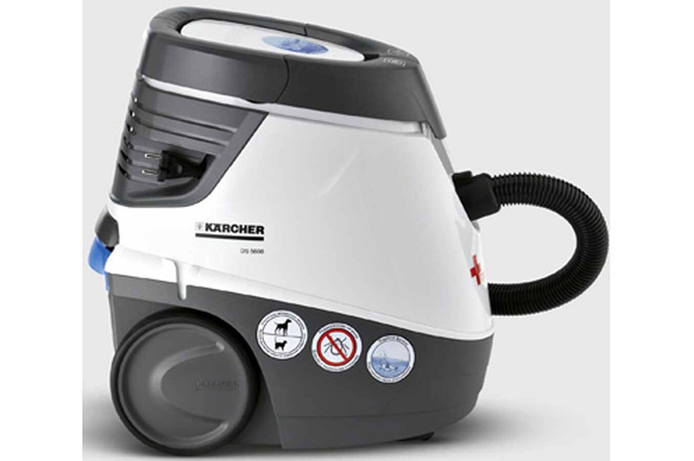 Aspirateur filtre eau