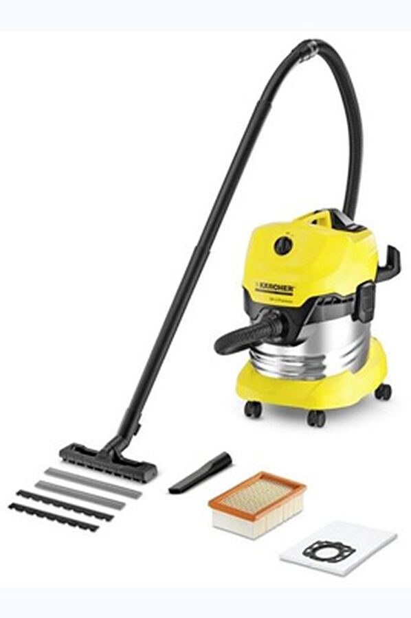 Aspirateur eau et poussières Kärcher WD6 Premium sur Fonq.be