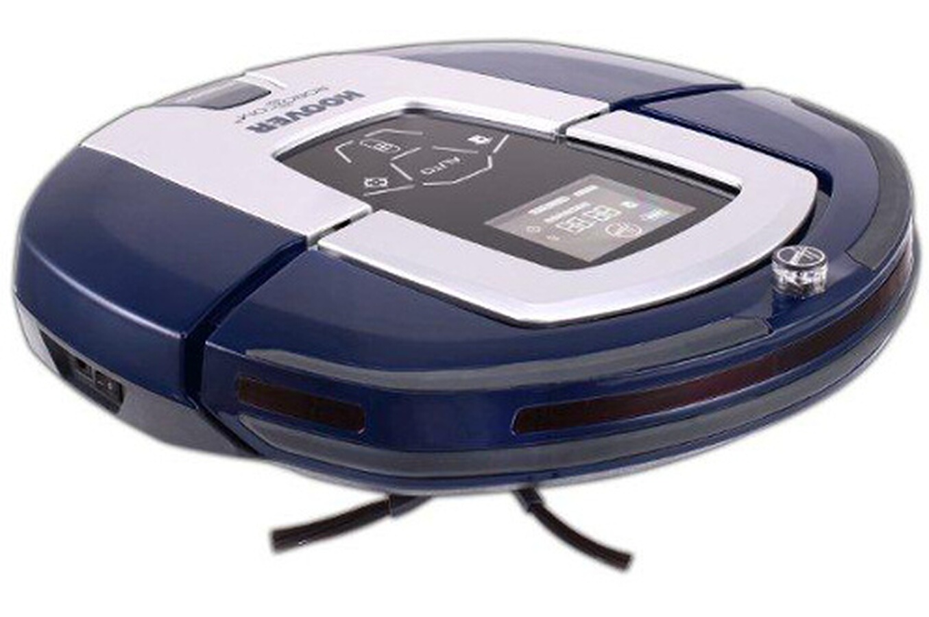 Aspirateur robot Hoover RBC030 Lithium (4050100) Darty