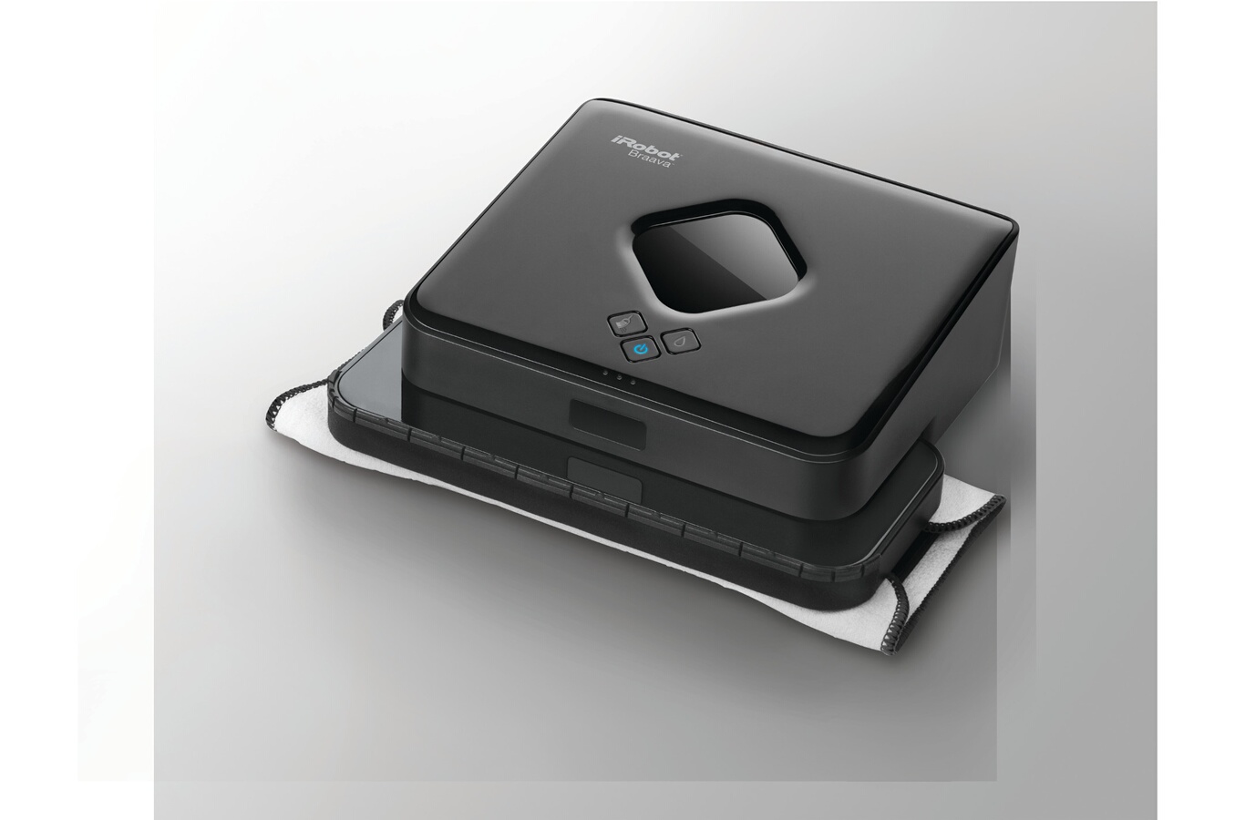 Robot nettoyeur Irobot IROBOT BRAAVA 380 T (4000269) Darty