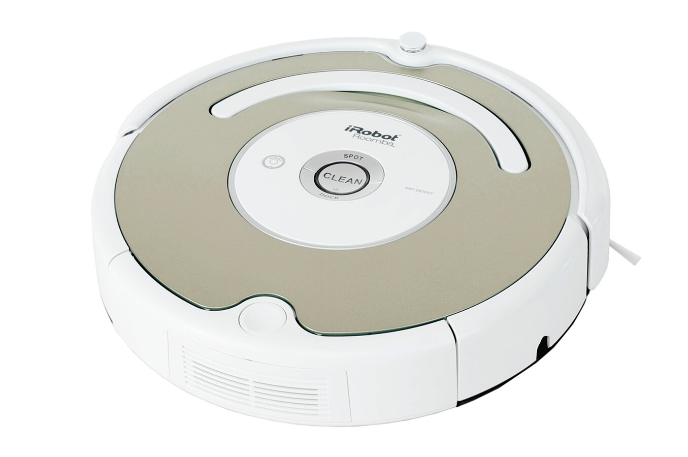 Aspirateur robot ROOMBA 531 ROBOPOLIS Webdistrib