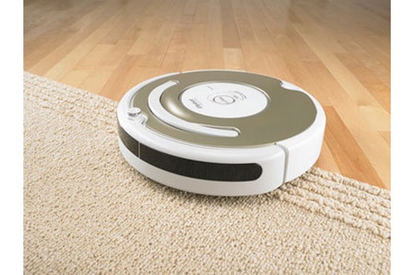 Aspirateur Robot Roomba 531 92.25€ en magasin @ Carrefour Gennevilliers