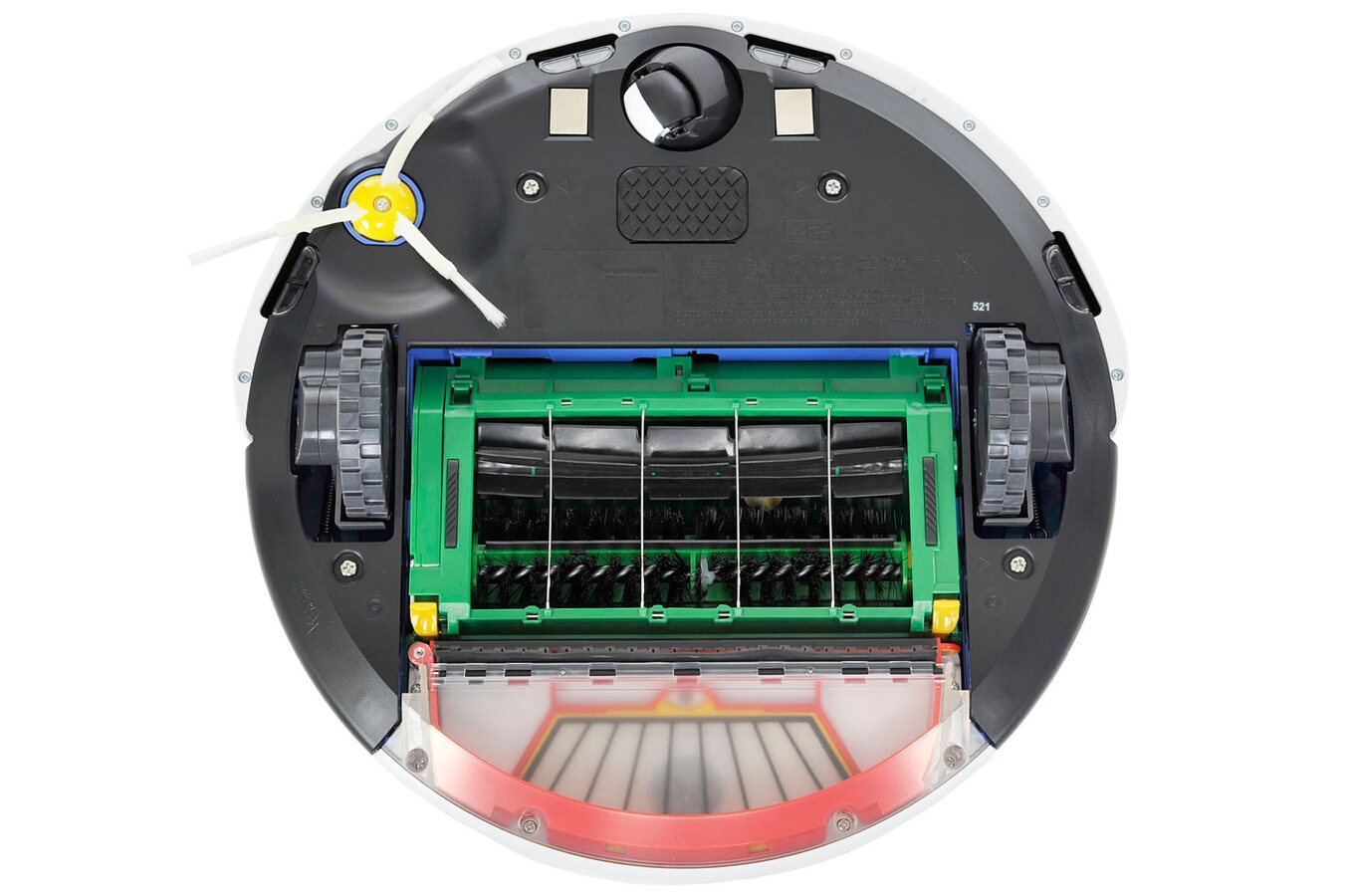 robot roomba 521