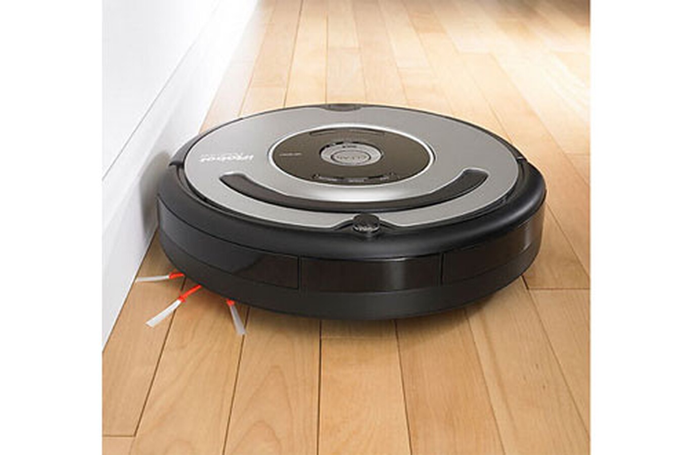 Aspirateur robot Irobot ROOMBA 555 (3153924) Darty
