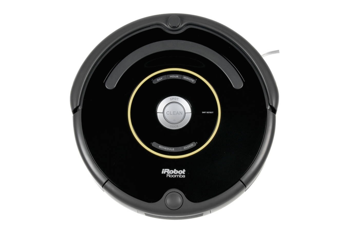 Aspirateur robot Irobot ROOMBA 650 + 2 MURS VIRTUELS ROOMBA (3640108