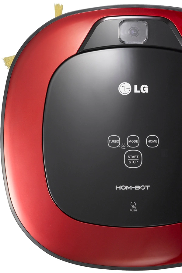 Aspirateur robot Lg VR8600RB HOMBOT VR8600RB HOMBOT (4224310) Darty Aspirateur robot Lg VR8600RB HOMBOT VR8600RB HOMBOT (4224310) Darty