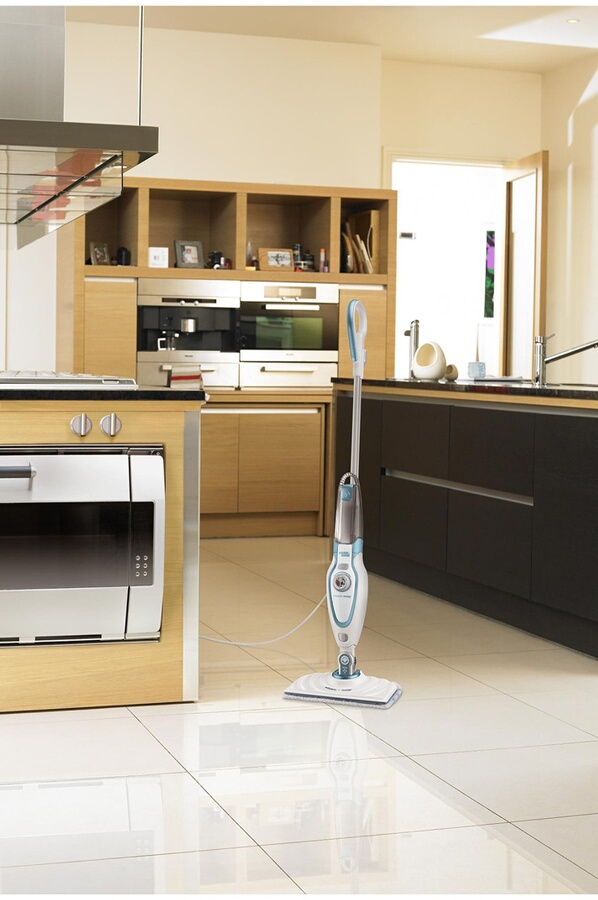 Nettoyeur vapeur Black & Decker FSM1610 STEAM MOP STEAMMOP (3721353