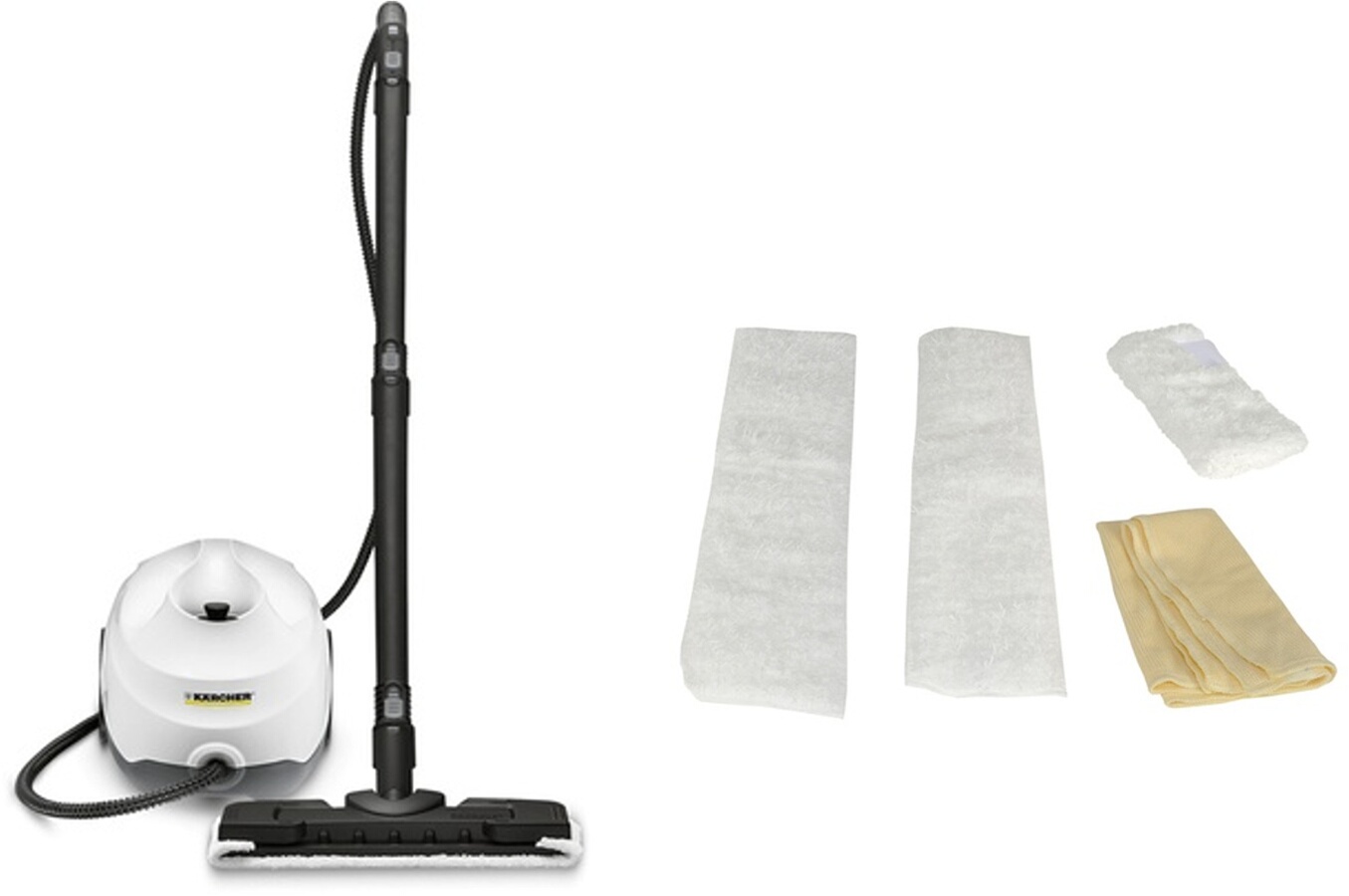 Nettoyeur vapeur Karcher SC3 PREMIUM + KIT CUISINE (5050782) Darty