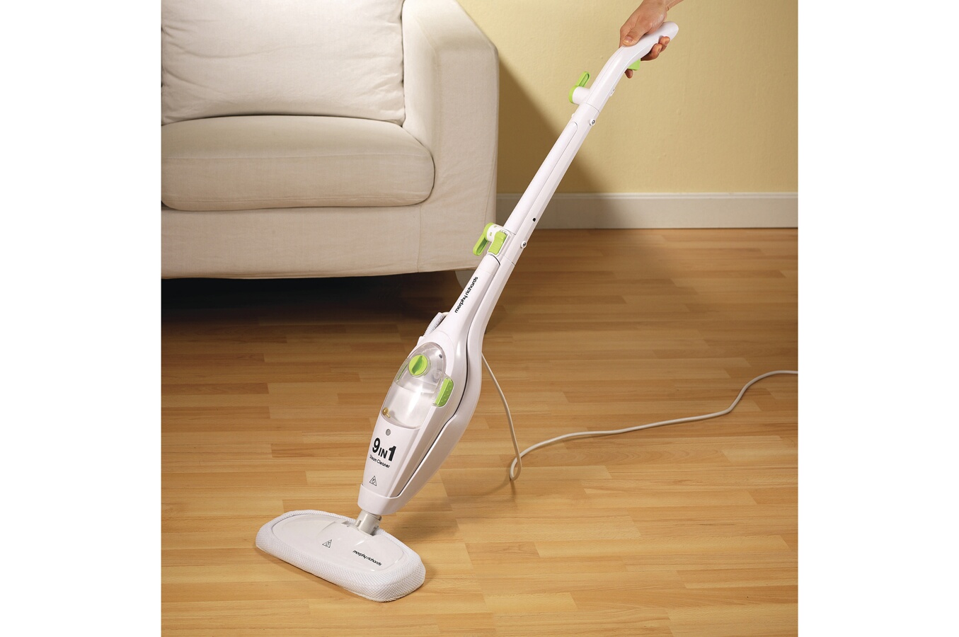 nettoyeur vapeur morphy richards