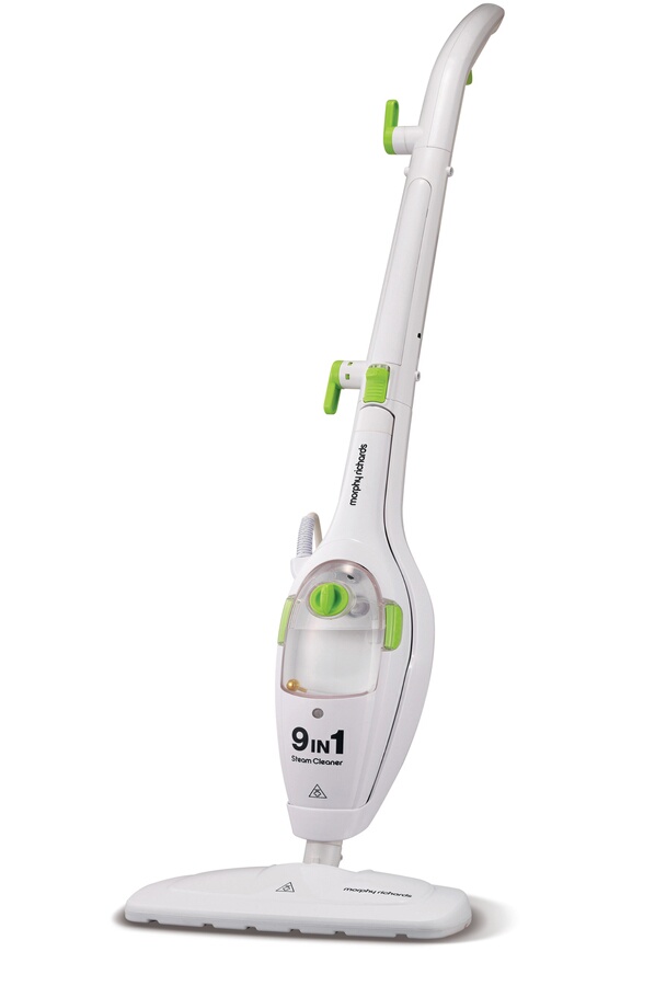 Tout le choix Darty en Nettoyeur vapeur de marque Morphy Richards Darty