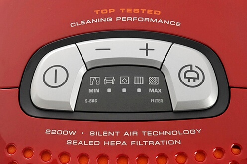 Electrolux Z8822R ULTRAONE