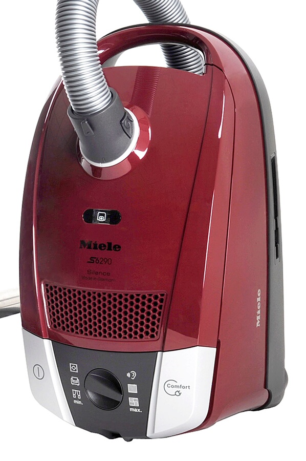 Aspirateur avec sac Miele S6290 SILENCE (3353230) Darty