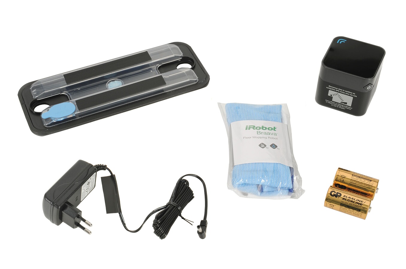 Robot nettoyeur Irobot BRAAVA 380 BRAAVA (3751392) Darty