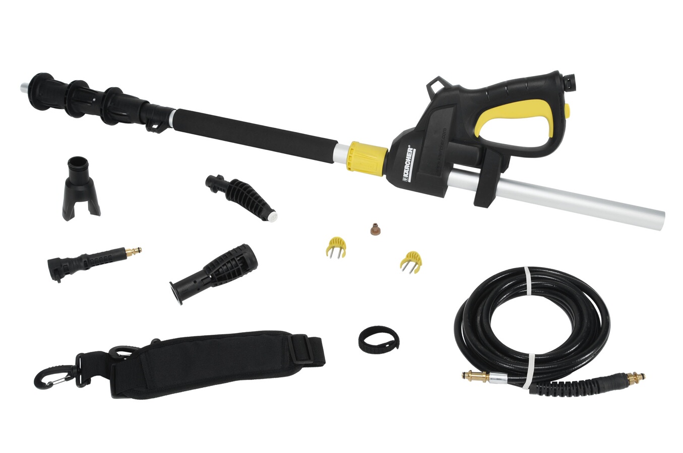 Accessoire nettoyeur haute pression Karcher LANCE TELESCOPIQUE